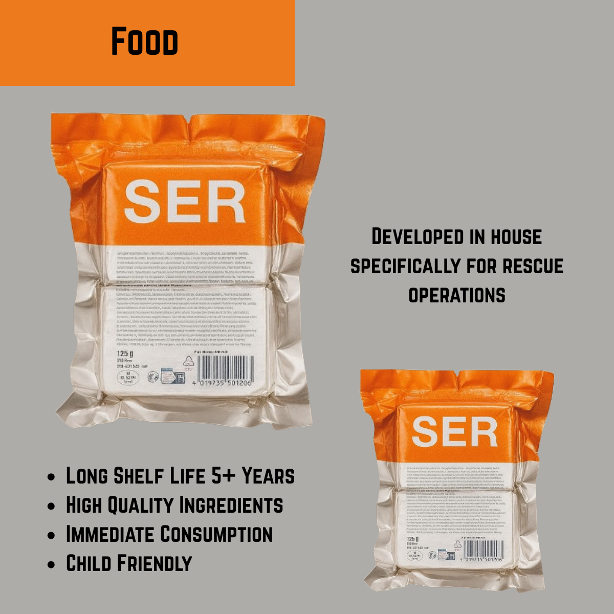 Two Person Bugout Bag + Free Long Range Two Way Radios